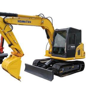เครื่องขุดดินมือสองเครื่องขุดดินมือสองเครื่องขุดดินขนาดเล็ก7ton PC70-7 PC70-8 Komatsu จากญี่ปุ่น - Product Image 1