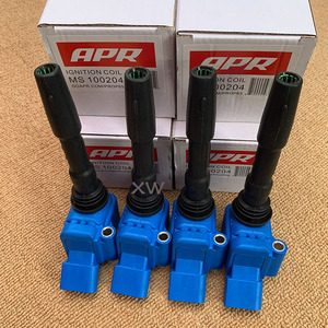 Bobina de Encendido de Alto Rendimiento <span class=keywords><strong>APR</strong></span> MS100204 Compatible con EA888 Tercera Generación A3 A4 A5 A6 A7 Q3 Q5 Q7 Magotan B8 Passat B8 - Product Image 2