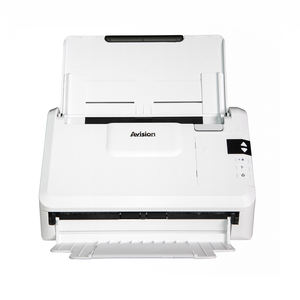 סורק A4 דו-צדדי AVF341 עם הזנת נייר צבעוני, מהירות של 35 דפים לדקה ו-80 צדדים, תומך במערכות הפעלה מקומיות - Product Image 1