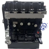Mesin G4EB 1.5-liter 12-katup Kompatibel dengan Accent 2 (LC) tahun 1999 hingga 2012