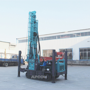 小型200米水井钻机中国200米价格便携式水井钻机出售 - Product Image 3