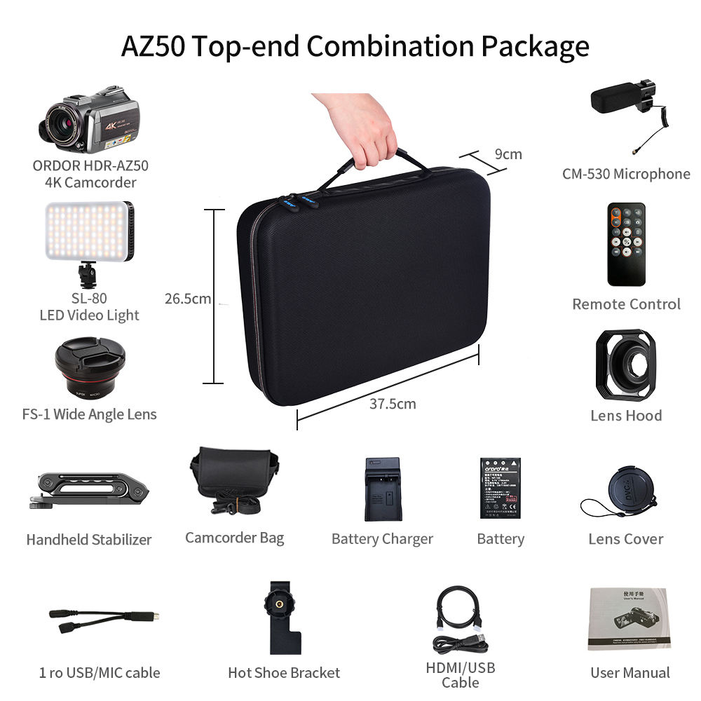 Combinaison haut de gamme