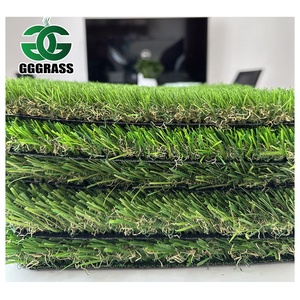 <span class=keywords><strong>Prix</strong></span> de gros Paysage américain <span class=keywords><strong>Gazon</strong></span> artificiel Décoration de jardin Tapis d'herbe douce verte <span class=keywords><strong>Gazon</strong></span> <span class=keywords><strong>synthétique</strong></span> pour arrière-cour extérieure - Product Image 3