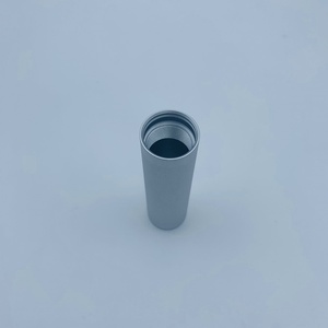 Aluminum Knurled Parts Are Processed by CNC Lathes - Product Image 6