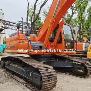 รถขุด Doosan มือสอง DH300LC-7รถขุด DH300-7 Doosan จากเกาหลี - Product Image 2
