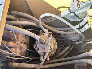 รถตักอเนกประสงค์แบบเกาหลีใช้ต้นฉบับฮุนได210-9ฮุนไดประสิทธิภาพสูง - Product Image 6