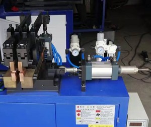 Soldadora de Resistencia Automática Tongjun TUN1 Nueva, 380V 3.65kW 50/60Hz para Unión de Barras de Acero al Carbono, Alta Velocidad, Estándar CE <span class=keywords><strong>1</strong></span> - Product Image 4