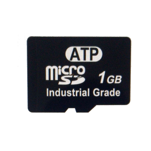 Tarjeta de Memoria TF Industrial ATP de 1 GB, 2 GB, 4 GB, 8 GB, Tarjeta TF SLC - Product Image 1