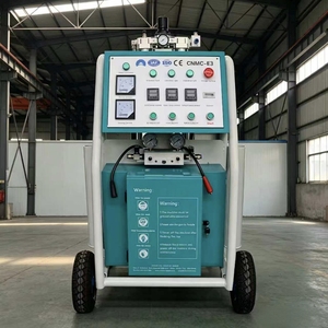 Dual Component Pneumatic <b>Polyurethane</b> Sprayer Stable Mix for PU <b>Foam</b> <b>Spraying</b> - Product Image 1