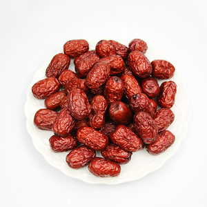 Big size Sweet Dried Red Dates Jujube dried fruits from orchard directly