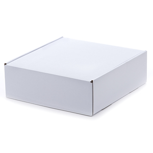 <span class=keywords><strong>Precio</strong></span> barato de papel kraft blanco de cartón corrugado embalaje envío <span class=keywords><strong>caja</strong></span> de correo - Product Image 3