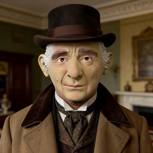 Maschera Realistica in Lattice per <span class=keywords><strong>Viso</strong></span> Intero, Accessorio per Costume di Halloween e Feste in Maschera - Product Image 5