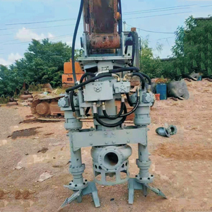 Bomba Centrífuga Personalizada, Bomba Hidráulica Sumergible para Dragado de Lodos y Arena, para Agua Sucia - Product Image 6