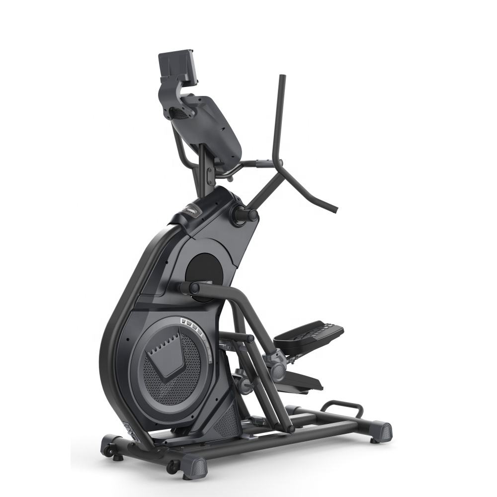 Cardio bicicleta elíptica al aire libre para mejores