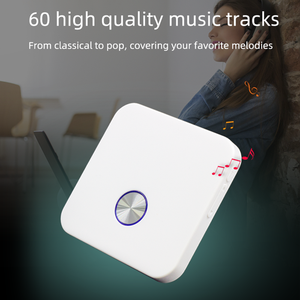 Ce chứng nhận 95dB SOS cổ tay báo động không thấm nước hoảng loạn nút cửa điện thoại có thể điều chỉnh dây đeo an toàn cho người già chăm sóc cá nhân báo động - Product Image 4