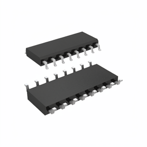 16 SOlC (0.154", ความกว้าง 3.90 มม.) IC SWITCH SPST NOX2 35OHM 16SOlC อินเทอร์เฟซ ตัวแทนจำหน่ายที่ได้รับอนุญาต MAX301CSE+ - Product Image 1