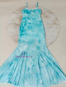 Robe de Soirée Longue Élégante pour Femme, Sans Manches, Asymétrique et Moulante pour Cocktail - Product Image 6