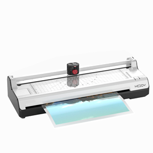 <span class=keywords><strong>Pochette</strong></span> Document <span class=keywords><strong>carte</strong></span> 3 en 1 A4 HotLaminator ColdLaminator bureau école bureau 2 ROll stratification Portable Business Machine - Product Image 5