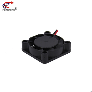 Ventilateur de refroidissement 2507 3,7 Volt 5 Volt 12 Volt Mini ventilateur d'échappement CC étanche de haute qualité 25x25x07mm pour instrument de beauté etc. - Product Image 5