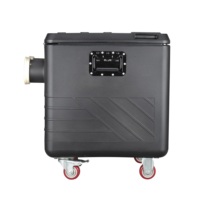 Machine à fumée, à brouillard d'eau et à effet spécial pour scène de théâtre, accessoires de mariage, équipement, fumée au sol, machine à fumée à glace sèche, fabrication