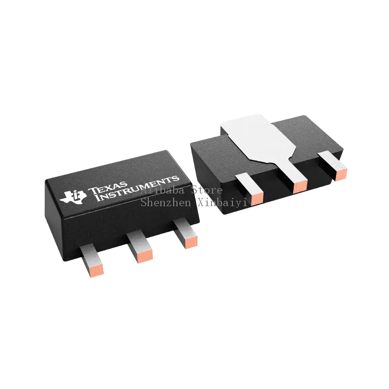 TI nuevas piezas IC originales TLVH431AIPK SOT-89-3