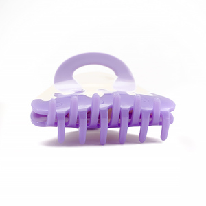 Pinzas de Pelo de Acetato con Forma de Bolso Pequeño, Estilo Japonés y Coreano, Vintage, Accesorio para el Cabello de Mujer - Product Image 4