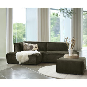 Canapé d'angle inclinable moderne de luxe extensible 7 places, canapé d'angle inclinable en forme de L, canapé pliable Best Candy BT-2024121109 - Product Image 3