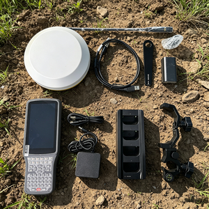 South GNSS RTK การสำรวจที่ดินเครื่องมือสำรวจ RTK GPS RTK พร้อมซอฟต์แวร์ประมวลผลหลัง - Product Image 1