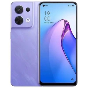 Teléfono Móvil Inteligente 5G en Oferta, Teléfono para Juegos OPO, Teléfono con IA para OPPO Reno 8, Batería de 5000 mAh, Pantalla de 6.7 Pulgadas, Android - Product Image 5