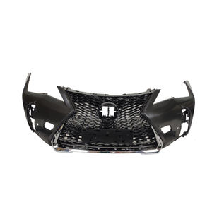 Kits de carrocería de coche parachoques delantero para <span class=keywords><strong>LEXUS</strong></span> 2019-2020 UX200 <span class=keywords><strong>UX250</strong></span> UX260 UX300E - Product Image 3