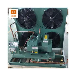 Unidades condensadoras hanyang unidade condensadora água resfriado 50hp unidades compressor condensador sala fria