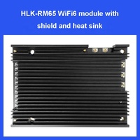 Kit de Módulo de Router Inalámbrico Gigabit AX3000 HLK-RM65 Openwrt WiFi 6 MT7981B+MT7976C+MT7531A con 128M de Memoria Flash
