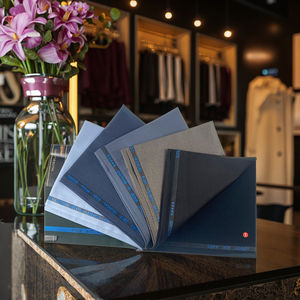 Tela de traje viscosa de poliéster mejor calificada con buenos comentarios y reseñas de los clientes - Product Image 6