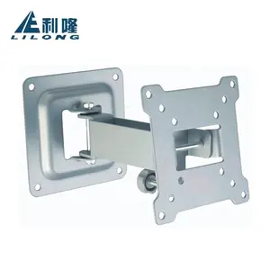 Latest steel LED LCD Plasma universal articulating mount tilt swivel rotate tv monitor wall mount