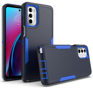 Hậu vệ thăng hoa trường hợp đối với <span class=keywords><strong>Motorola</strong></span> Moto G Stylus 4G 5g 2024 nhiệm vụ nặng nề <span class=keywords><strong>Robot</strong></span> Rugged chống sốc điện thoại Bìa - Product Image 1