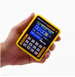 LAN MR9270S Multi-function Signal Generator Hart Communicator 4-20mA Analog Modbus Debugging Rechargeable/<b>AA</b> Alkaline Battery 1 - Product Image 1
