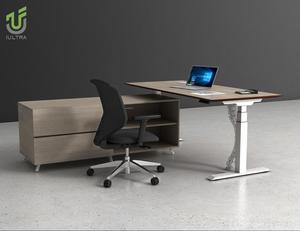 Iultra <span class=keywords><strong>L</strong></span> hình dạng bàn có thể điều chỉnh chiều cao, bàn <span class=keywords><strong>L</strong></span> có động cơ với bộ nhớ <span class=keywords><strong>l</strong></span>ập trình, cho các máy trạm <span class=keywords><strong>l</strong></span>ớn - Product Image 5
