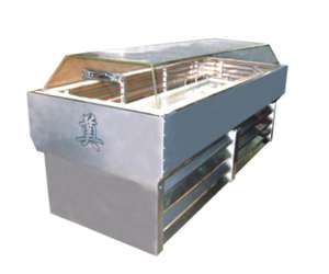 SYZYG-B гроб-рефрижератор хранит холодные погребальные гробы и гробы для прощания - Product Image 1