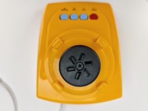 JIZYA Portable Electric <strong>Blender</strong> &amp; Salt Pepper Grinder Set Rechargeable 1.5L Capacity 4 Blades 3 Speeds Fruit Juicer - Product Image 3