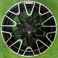 Jantes en alliage 5X112 5X120 17/19/20 pouces concaves pour voitures de course BMW Audi Mercedes Benz Porsche