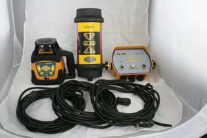 Système de nivellement <span class=keywords><strong>laser</strong></span> agricole haute précision direct usine, moteur <span class=keywords><strong>laser</strong></span> 650 nm, nivellement automatique 5 axes, portée d'émission 400 m - Product Image 4