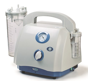 Dispositivo de succión de vacío continuo de alto flujo Bomba eléctrica silenciosa de alta eficiencia con certificación CE - Product Image 2