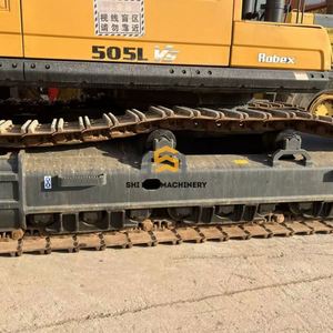 Excavadora Hyundai 505LVS de 50.5 Toneladas para un Rendimiento Confiable en Proyectos de Demolición e Ingeniería Civil - Product Image 5