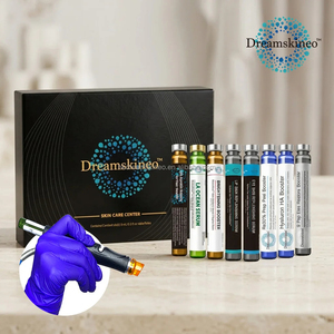 Vente flash - Machine professionnelle d'hydro-peeling Hydrafaci, nettoyage en profondeur, écran tactile, sérum booster de beauté - Product Image 2
