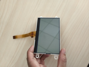 Tàu sân bay APX Màn hình LCD x4, X2 hiển thị aftermarket thay thế tàu sân bay phụ tùng 91-00312-02 76-50248-00x4 7300/7500/6500 - Product Image 3