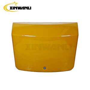 Pièces d'excavatrice CAT305.5E 306E 307E 308E E2, pompe hydraulique, radiateur, réservoir d'eau, réservoir de carburant, porte latérale pour Caterpillar 388-2782 455-0449 - Product Image 5
