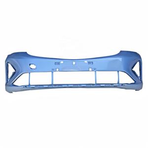 กันชนหน้าสำหรับ IDEAL L9 2022-2024 ชุดแต่งตัวถังรถยนต์ วัสดุพลาสติก ติดตั้งแบบ Bolt-On พร้อมน็อต 2 ส่วน แบบข้าง - Product Image 2