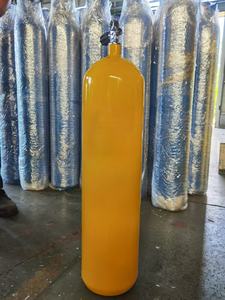 3L / 5L / 10/ 11.1L /15L tüplü alüminyum dalış silindir CE sertifikalı tüplü dalış tankı - Product Image 2