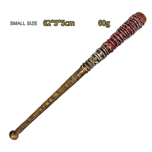 <span class=keywords><strong>Bate</strong></span> <span class=keywords><strong>de</strong></span> Béisbol <span class=keywords><strong>de</strong></span> Lucille <span class=keywords><strong>Negan</strong></span> <span class=keywords><strong>de</strong></span> The Walking Dead, <span class=keywords><strong>Bate</strong></span> <span class=keywords><strong>de</strong></span> Béisbol Falso <span class=keywords><strong>de</strong></span> Plástico, Accesorio <span class=keywords><strong>de</strong></span> Disfraz <span class=keywords><strong>de</strong></span> Halloween - Product Image 3
