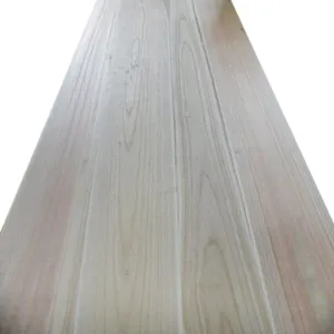 Paulownia planche de bois massif bois fournisseur de bois